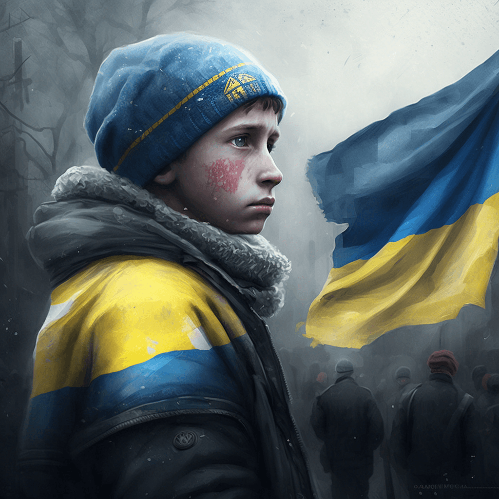 We Are Supporting Ukraine